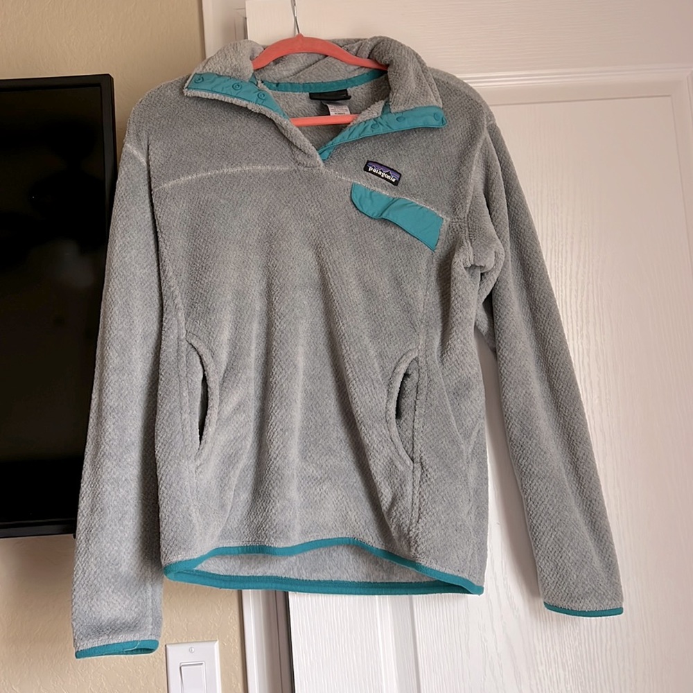 Patagonia pullover EUC